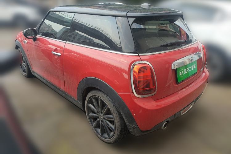 Used MINI 2019 1.5T COOPER Artist
