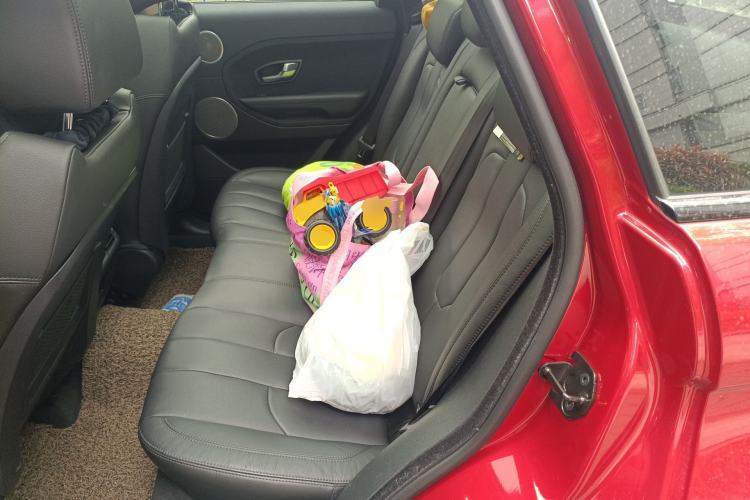 Used Land Rover Range Evoque 2015 2.0T Five-Door Zhiyao Edition