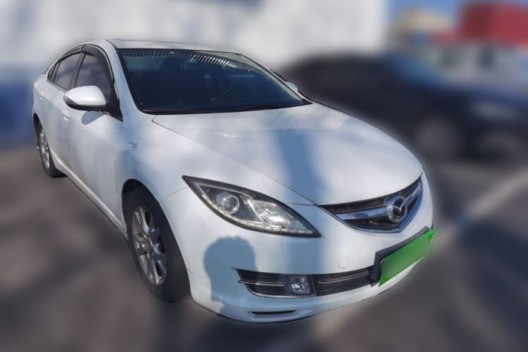 Used Mazda 6 2012 2.0L Automatic Elite Edition Front Right 45 Deg