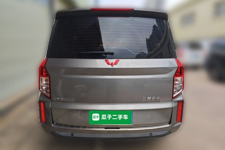 Used Wuling Hongguang PLUS 2019 1.5T Manual Luxury 7-Seater
