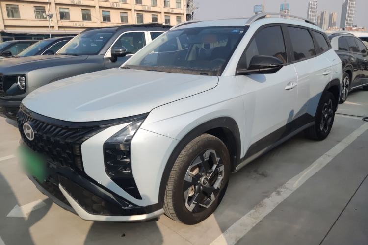 Used Hyundai ix35 2023 Musso 2.0L Prestige LUX Edition