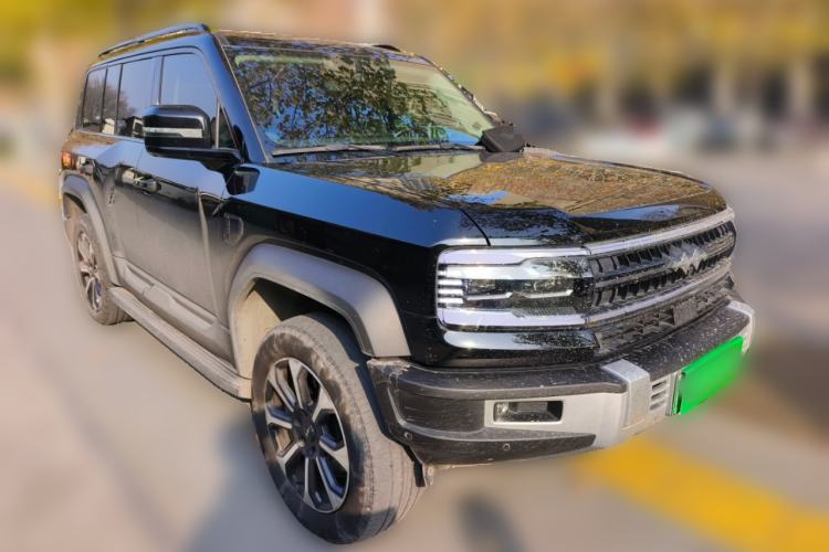 Used Formula Leopard 5 2023 Navigator Edition
