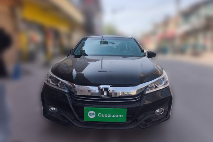 Used Honda Accord 2016 2.0L Comfort Edition
