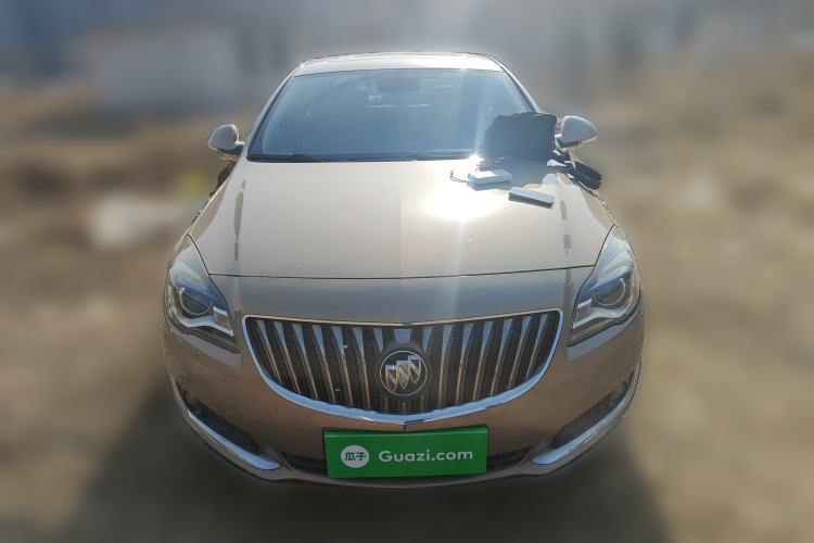 Used Buick Regal 2014 2.0L Elite Fashion Edition

