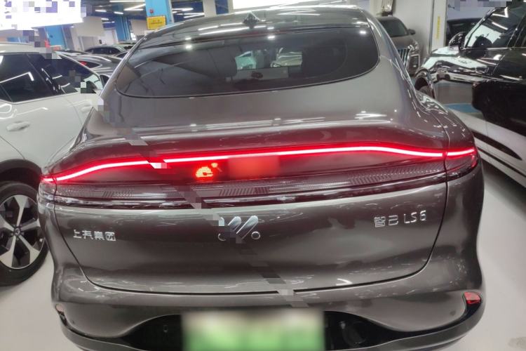 Used IM LS6 2025 Lingxi Intelligent Driving Edition