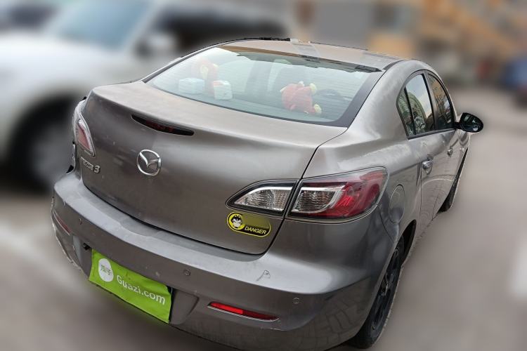 Used Mazda 3 2011 Sedan 1.6L Automatic Elite Model