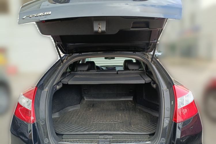 Used Honda Crosstour 2012 2.4L Luxury Edition Trunk