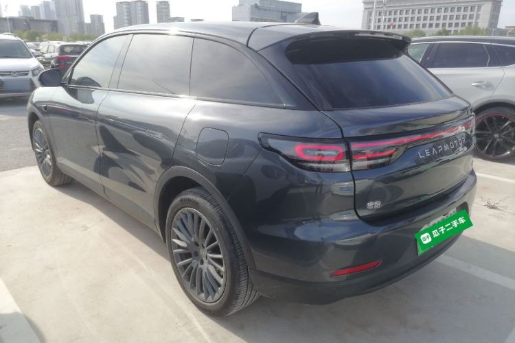 Used Leapmotor C11 2023 Range-Extended 200 Comfort Edition Rear Left 45 Deg