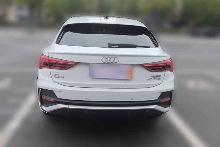 Used Audi Q3 Sportback 2020 40 TFSI Fashion Model