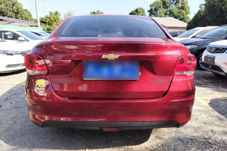 Used Chevrolet Cavalier 2018 320 Manual Xinyue Edition