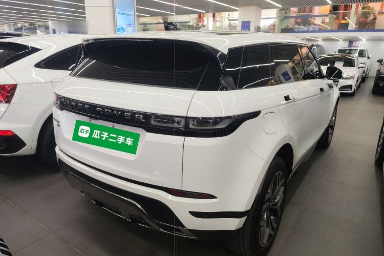 Used Land Rover Range Rover Evoque 2022 Facelifted Aurora L 249 PS R-Dynamic Luxury Edition