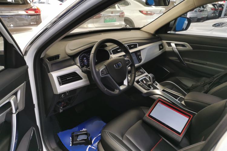 Used Geely Auto Emgrand X7 Sport 2020 1.8TD DCT Two-Wheel Drive Smart Connect 4G-Enabled Version