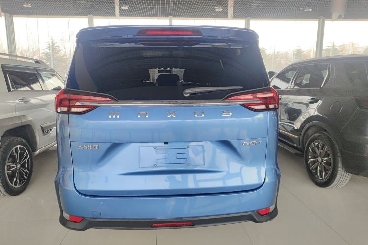 Used SAIC MAXUS G50 2019 1.5T Automatic Luxury Edition China VI Standard