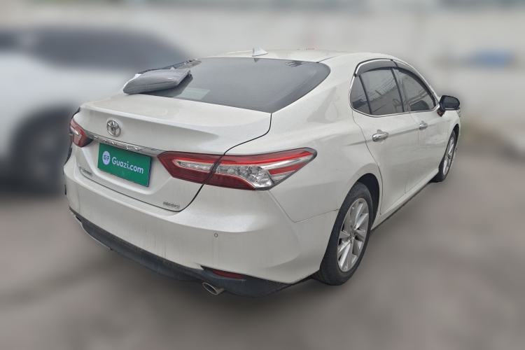 Used Toyota Camry 2021 2.0G Luxury Edition