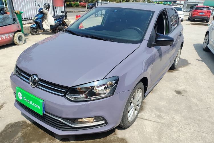 Used Volkswagen Polo 2014 1.6L Automatic Luxury Edition