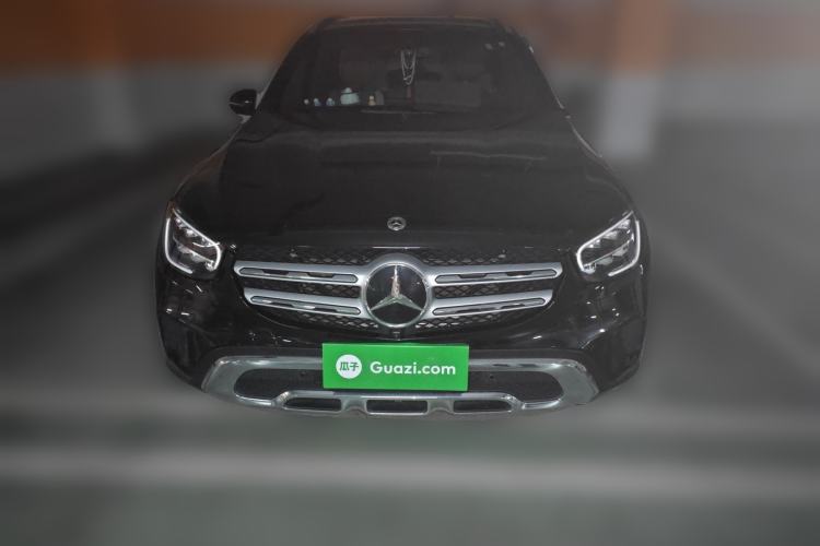 Used Mercedes-Benz GLC 2021 GLC 260 L 4MATIC Dynamic Edition Front