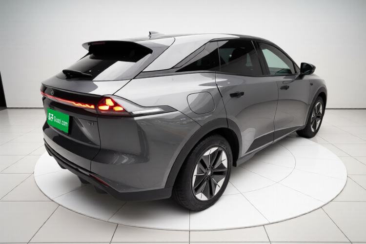 Used Deepal S07 2023 200Max Range-Extended Version Rear Right 45 Deg