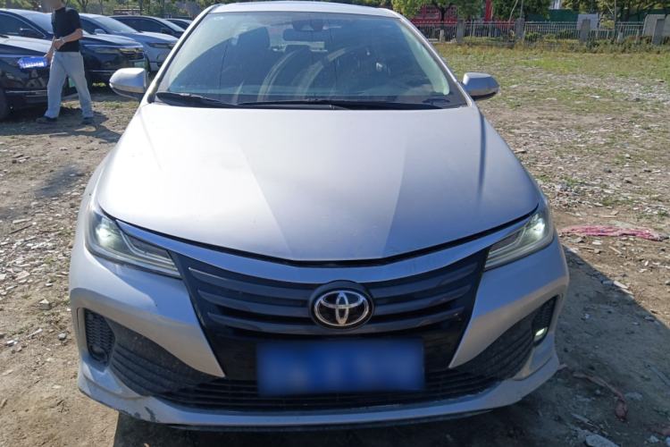 Used Toyota Allion 2022 2.0L Elite Edition