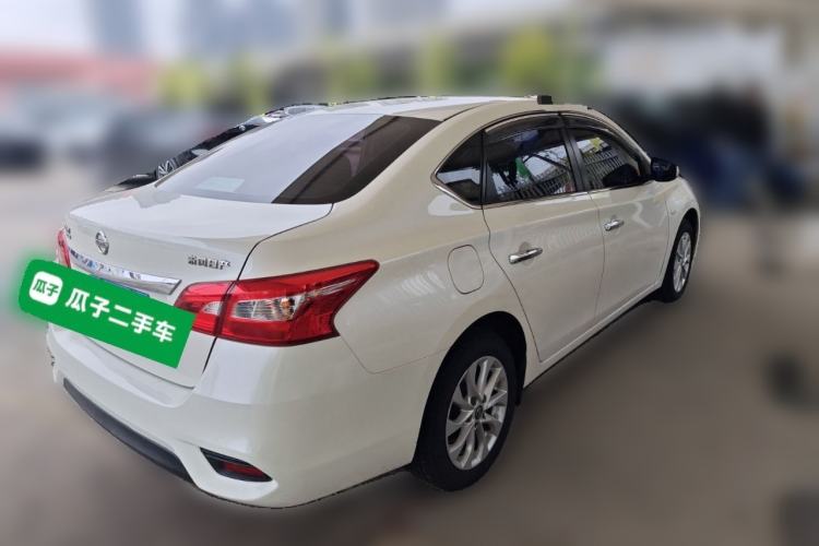 Used Nissan Sylphy 2021 Classic 1.6XL CVT Luxury Edition