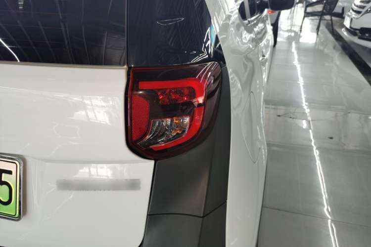 Used Chery New Energy Little Ant 2018 300 4-Seater Smart Edition
