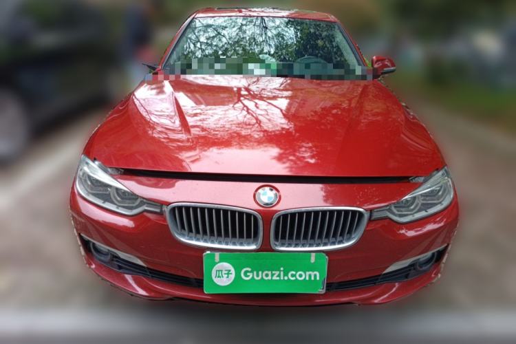 Used BMW 3 Series 2018 320Li Fashion Model
