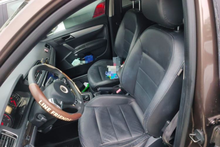 Used Volkswagen Gran Lavida 2013 1.6L Automatic Comfort Model
