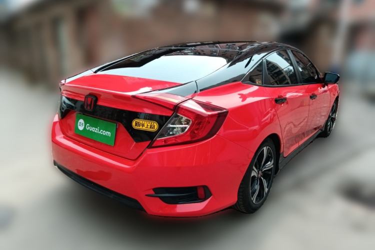 Used Honda Civic 2016 220TURBO CVT Prestige Edition
