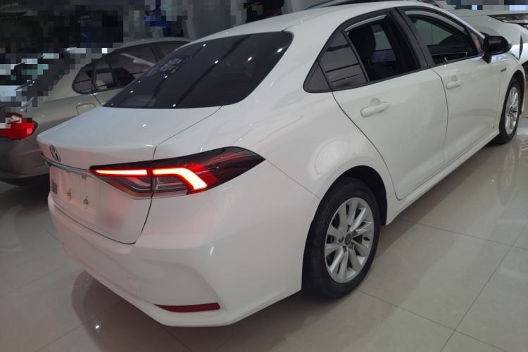 Used Toyota Corolla 2023 1.8L Smart Electric Hybrid Dual-Motor Elite Edition
