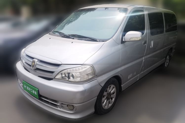 Used Jinbei Grace 2010 2.4L 3rd Generation Luxury Long-Wheelbase 9-Seater — 4RB2 Guazi used car, China used car export, Used car for sale, Used  cars, Cheapest cars for sale