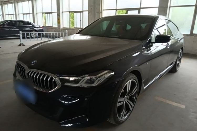 Used BMW 6 Series GT 2022 630i M Sport Package