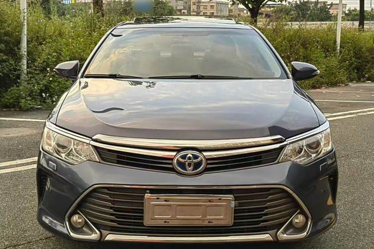 Used Toyota Camry 2015 Dual-Engine 2.5 HG Luxury Navigation Edition