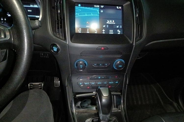 Used Ford Edge 2017 EcoBoost 245 Four-Wheel Drive Sporty 7-Seater