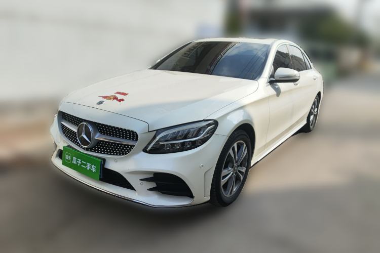 Used Mercedes-Benz C-Class 2020 C 200 L Fashion Edition Sport Version