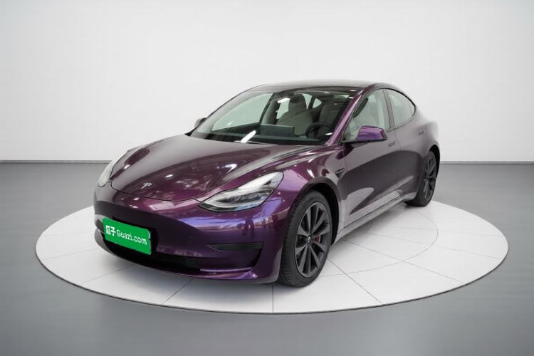 Used Tesla Model 3 2022 Rear-Wheel-Drive Version