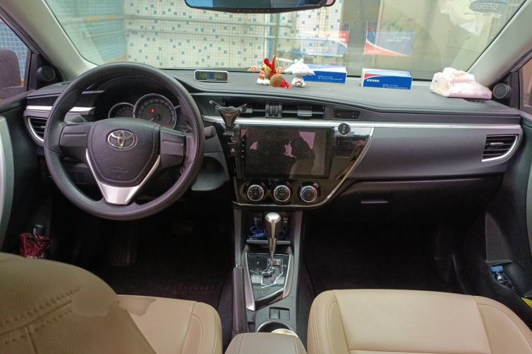 Used Toyota Corolla 2017 Revised Version 1.6L S-CVT GL