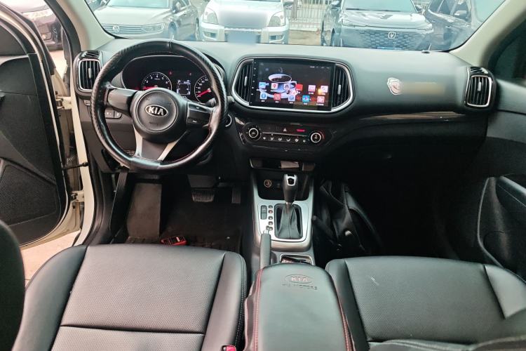 Used Kia KX3 2015 1.6L Automatic Two-Wheel Drive DLX
