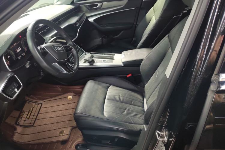 Used Audi A6L 2021 40 TFSI Luxury Prestige Edition