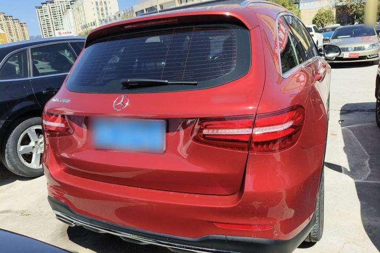 Used Mercedes-Benz GLC 2017 GLC 260 4MATIC Dynamic Edition
