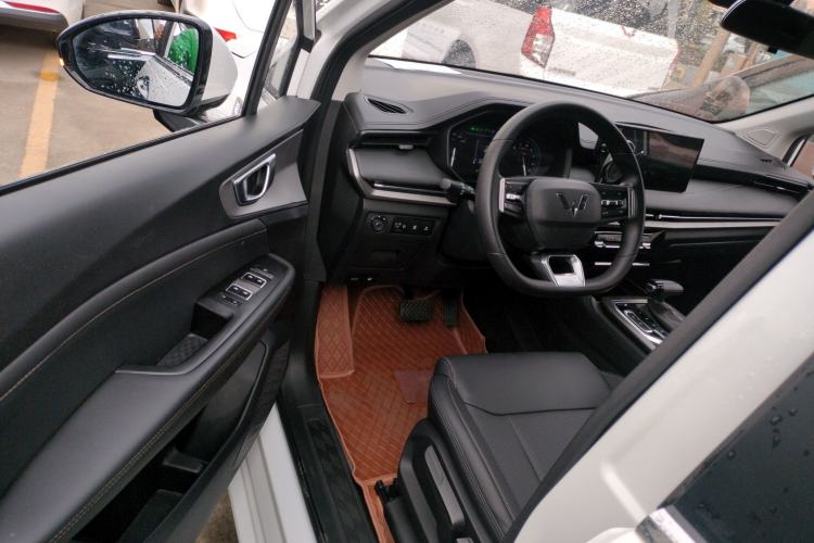 Used Wuling Jiachen 2022 1.5T CVT Smart Luxury Version