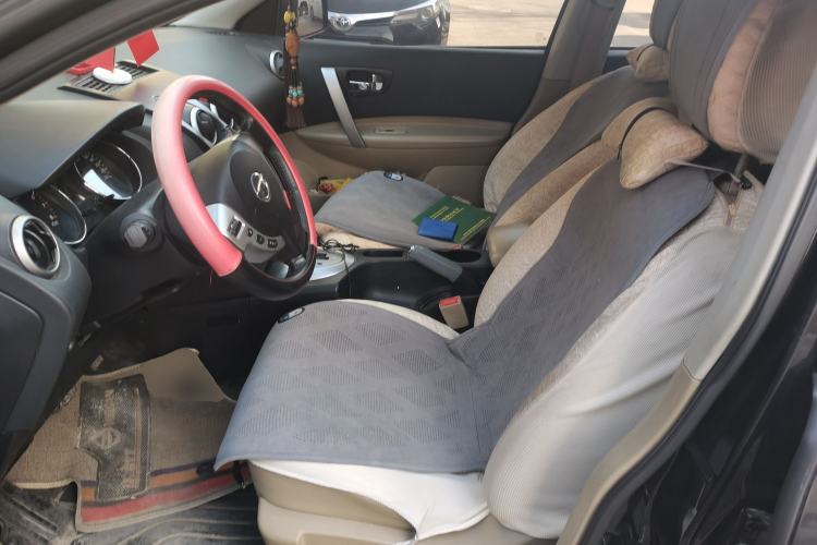 Used Nissan Qashqai 2011 2.0 XV Lea CVT 2WD
