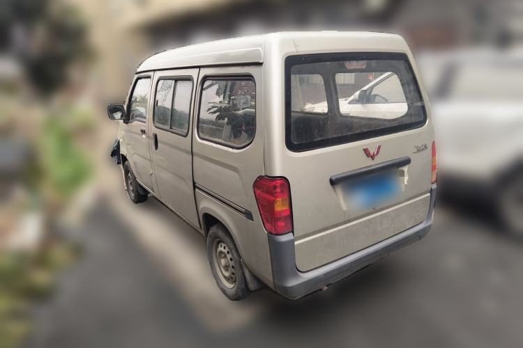 Used Wuling Zhiguang 2013 1.0L Practical Version