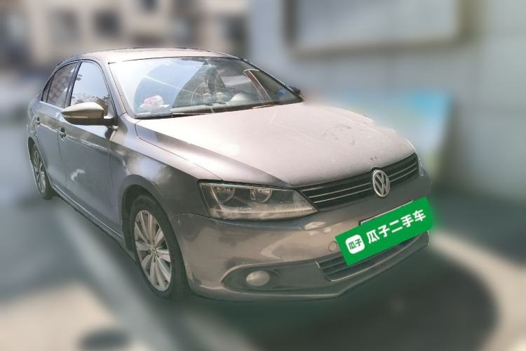 Used Volkswagen Sagitar 2014 Revised Version 1.6L Manual Comfort Edition
