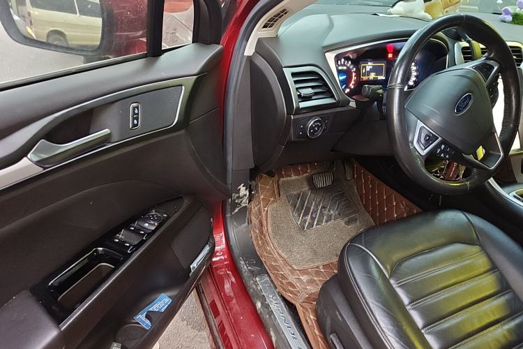 Used Ford Mondeo 2013 1.5L GTDi180 Fashion Edition
