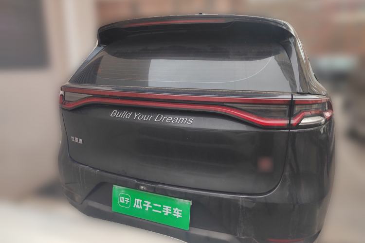 Used BYD Tang 2018 2.0T Automatic Smart Connect Prestige 7-Seater China V Standard