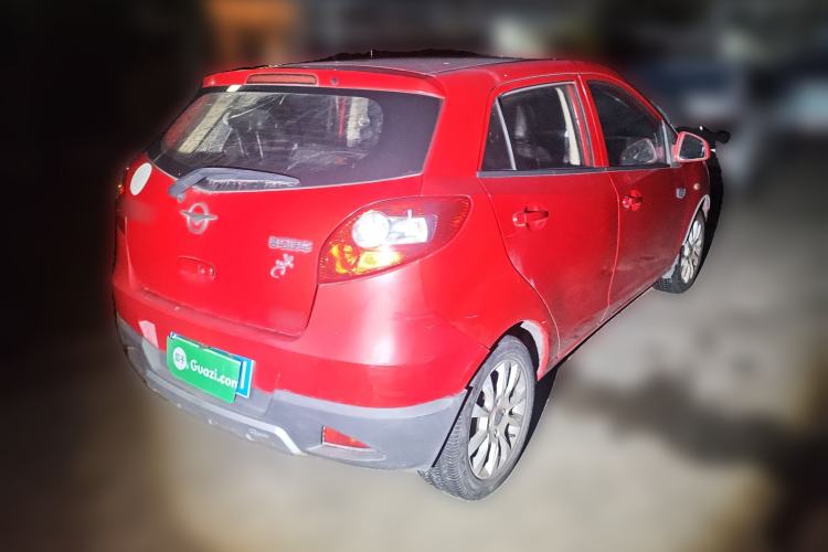 Used Haima Qubit 2010 1.3L Manual Luxury Version