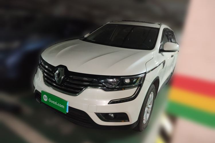 Used Renault Koleos 2017 2.0L Two-Wheel Drive Luxury Edition