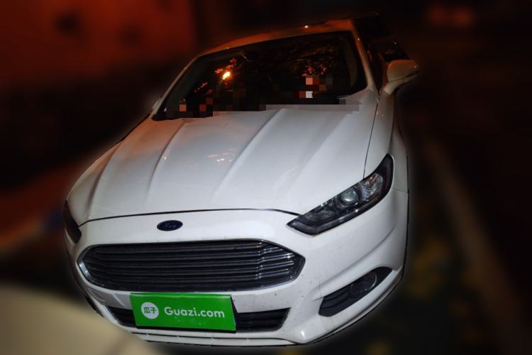 Used Ford Mondeo 2013 1.5L GTDi180 Fashion Edition Front