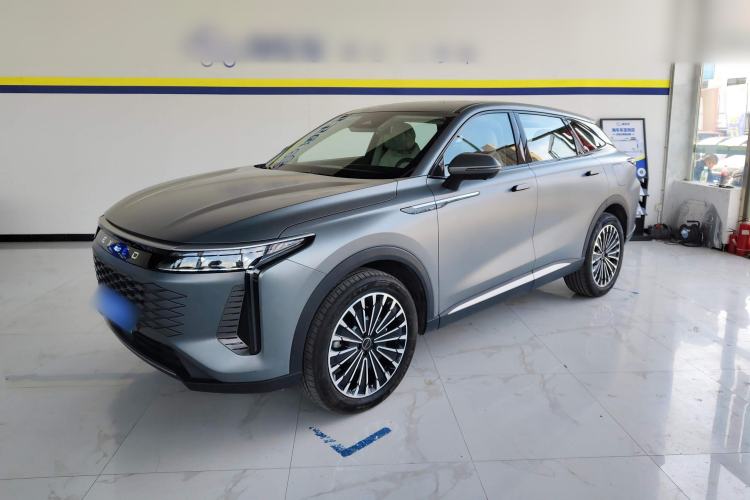 Used EXEED Stellar C-DM 2024 1.5T Long-Range Pro