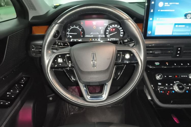 Used Lincoln Corsair 2020 2.0T Two-Wheel Drive Luxury Edition