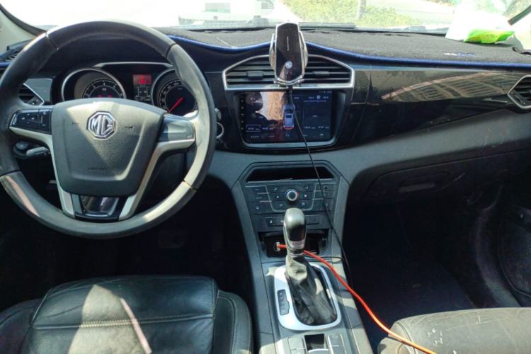 Used MG GS 2015 1.5TGI TST Luxury Edition
